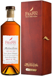 Frapin, Multimillesime №7, wooden box, 0.7 L