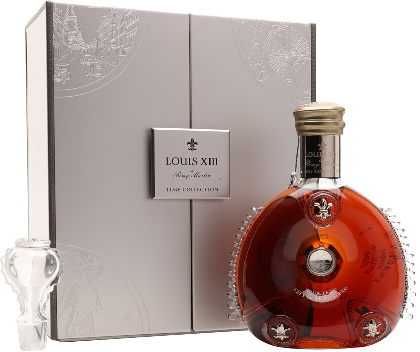 Remy Martin 2nd edition - Louis XIII - 1900 the City of ight