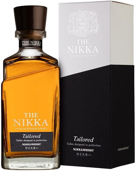 Виски Nikka «Tailored», в подарочной коробке, 0.7 л — купить виски