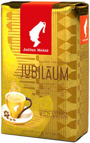 Julius Meinl, Jubilee Blend Whole Beans Coffee, 500 г