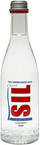 SIL Aqua, Sparkling Water, 0.33 L