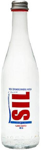 SIL Aqua, Sparkling Water, 0.5 L