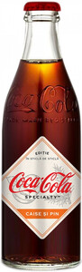 Coca-Cola Specialty Apricot and Pine, 250 ml