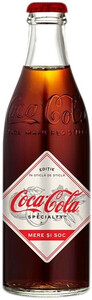 Coca-Cola Specialty Apple and Elderberry, 250 ml