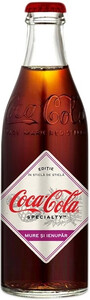 Coca-Cola Specialty Blackberry and Juniper, 250 ml
