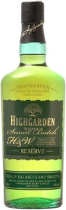 Higarden Reserve 7 Years, 0.5 L