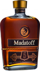 Madatoff 5 Years Old, 0.5 л