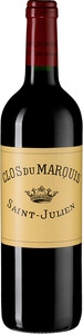 Вино Clos du Marquis, 2016
