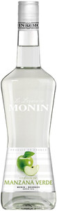 Monin, Liqueur de Manzana Verde, 0.7 л