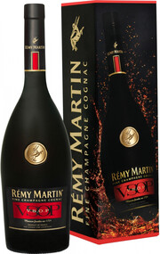 Remy Martin VSOP, gift box, 3 л