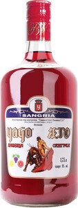 Yago Sangria, 1.75 л
