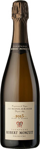 Robert Moncuit, Blanc de Blancs Grand Cru Extra Brut, Champagne AOC, 2013