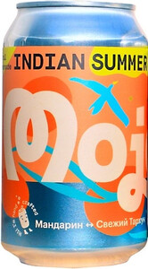 Mojo, Indian Summer, in can, 0.33 L