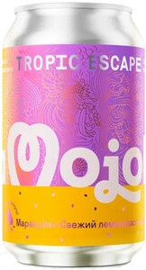 Mojo, Tropic Escape, in can, 0.33 L