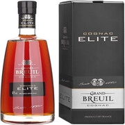 Grand Breuil Elite, gift box, 0.75 л