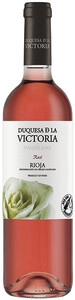 Duquesa de la Victoria Rose, Rioja DOC