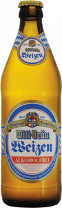 Will-Brau, Weizen Alkoholfrei, 0.5 л