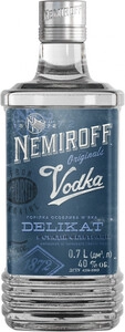 Nemiroff Delikat Smooth, 0.7 л