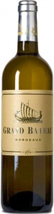 Вино Grand Bateau Blanc Bordeaux AOC 2005