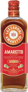Lazzaroni, Amaretto 1851, 0.7 L