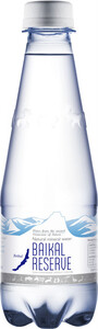 Байкал Резерв Газированная, в пластиковой бутылке, 0.33 л