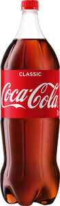 Coca-Cola, PET, 2 L