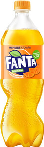 Fanta Orange, PET, 0.9 L