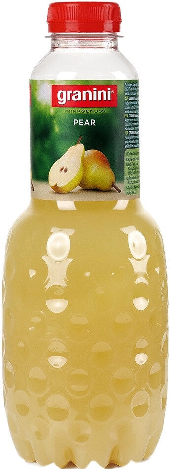 Eckes-Granini: Pear