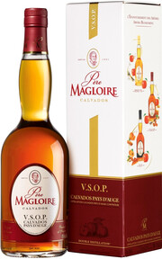 Pere Magloire VSOP, gift box, 0.5 L