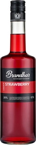 Ягодный ликер Brandbar Strawberry, 0.7 л