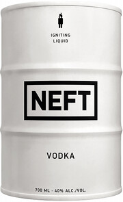 Водка к соленьям Neft Special Edition No.6, 0.7 л