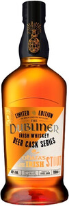 The Dubliner, Beer Cask Series Irish Stout, 0.7 л