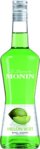 Monin, Liqueur de Melon Vert, 0.7 L