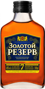 Zolotoy Reserv 7 years, 100 ml