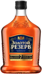 Zolotoy Reserv 7 years, 250 ml