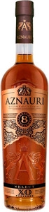 Aznauri Select 8 Years, 0.5 л