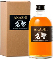 Akashi Meisei, gift box, 0.5 L