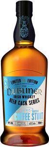 The Dubliner, Beer Cask Series Coffee Stout, 0.7 л