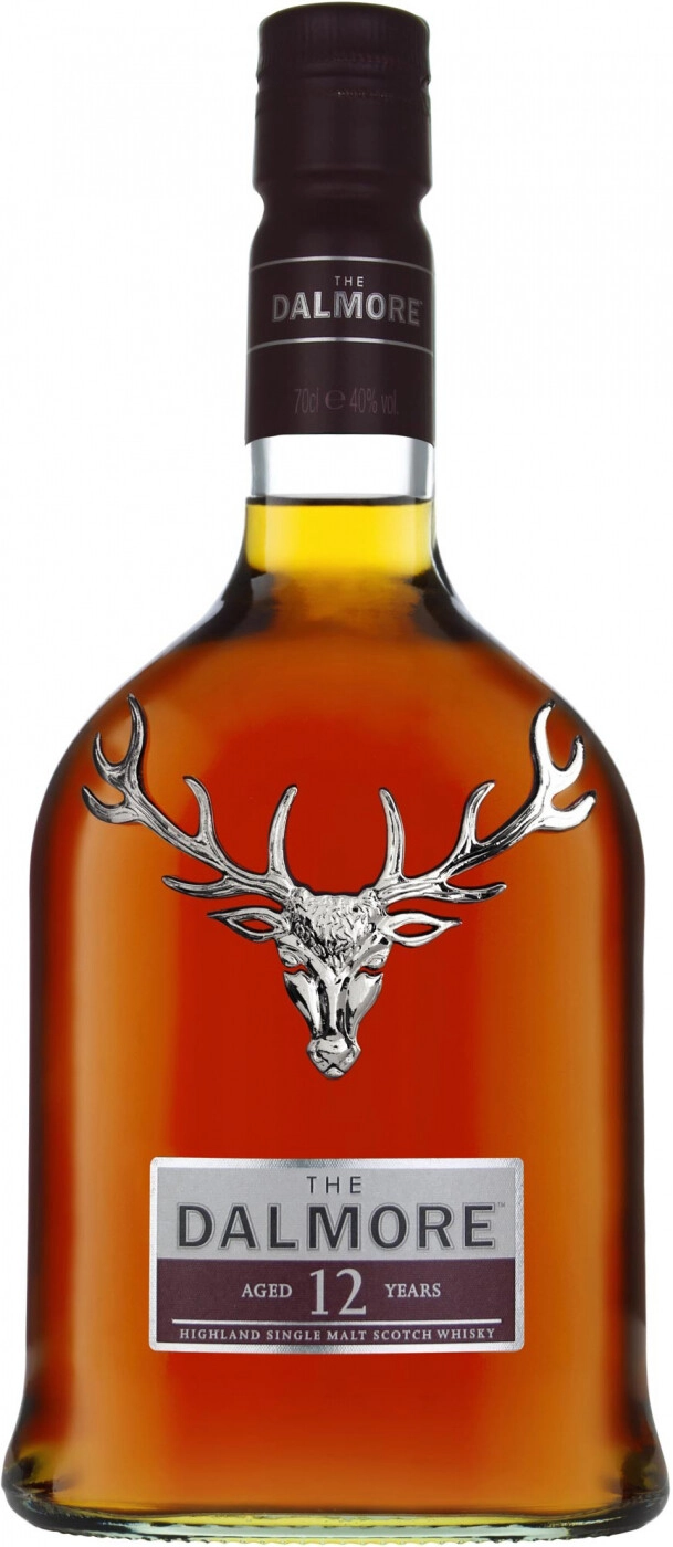 Виски Dalmore 12 years, 0.7 л — купить виски Далмор 12 лет, 700 мл – цена  12498 руб, отзывы в Winestyle