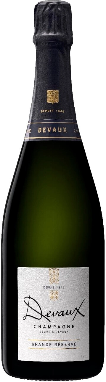 Champagne Devaux Grande Reserve Brut AOC 750 ml Devaux Grande