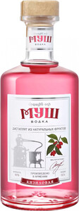 Муш Кизиловая, 0.5 л