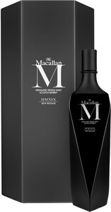 The Macallan 1824 Series M MMXIX Black, 2019 Release, wooden box, 0.7 л