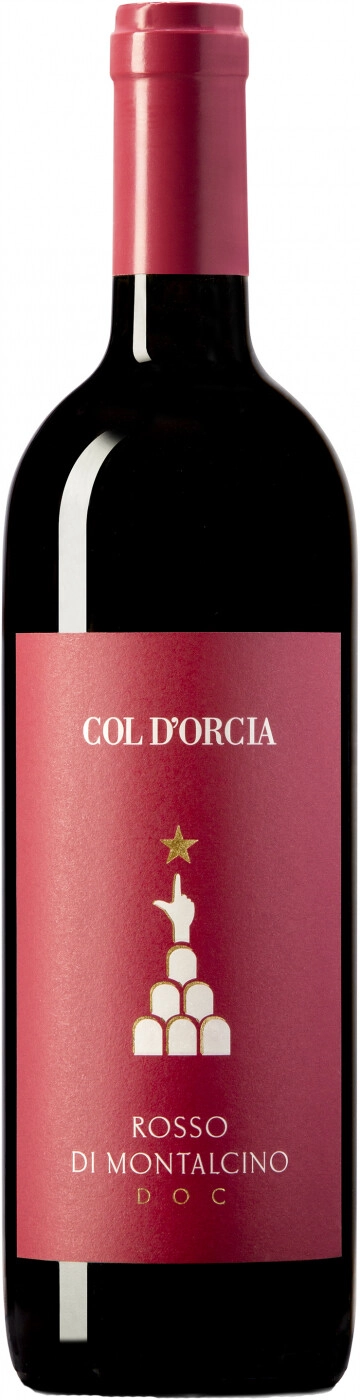 Вино италия rosso. Россо ди Монтальчино вино. Вино Rosso di Montalcino (красное, сухое). Вино col d'Orcia. Vino Rosso сухое красное.