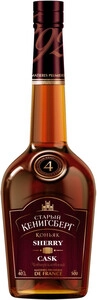 Old Kenigsberg Sherry Cask 4 Years Old, 0.5 L