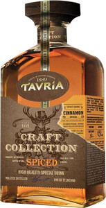 Tavria, Craft Collection Spiced, 0.5 л