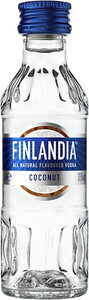 Finlandia Coconut, 50 ml