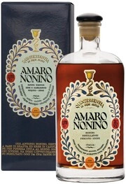 Nonino Amaro Quintessentia, gift box, 0.7 л