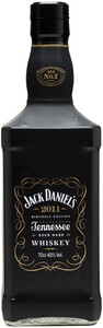 Jack Daniels, 2011, Birthday Edition, 0.7 л