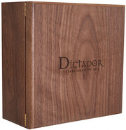 Dictador Wooden Box, walnut