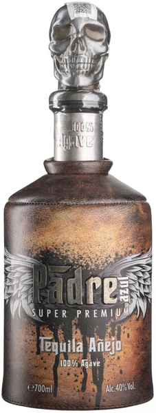 【新品未開封】Padre Azul Tequila Anejo 700ml Текила «Padre Azul» Anejo, 0.7 л — купить текилу «Падре Азул